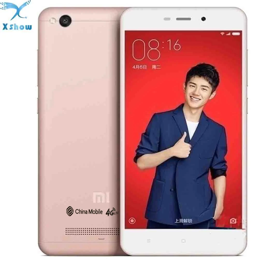 bilder für Marke neue original Xiaomi Redmi 4A 5' 3120 mah Batterie Snapdragon 425 quad Core 5 "720 P 5 + 13 megapixel kamera mobiltelefon bilder für Marke neue original Xiaomi Redmi 4A 5' 3120 mah Batterie Snapdragon 425 quad Core 5 "720 P 5 + 13 megapixel kamera mobiltelefon