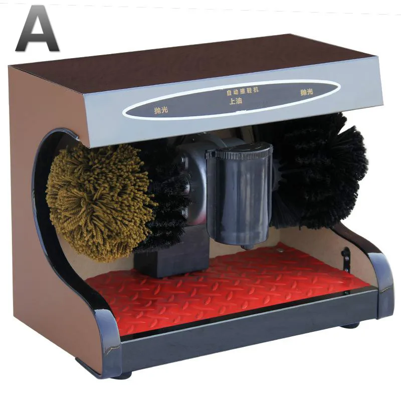 Оборудование для полировки обуви Автоматическая Индукционная машина бытовая