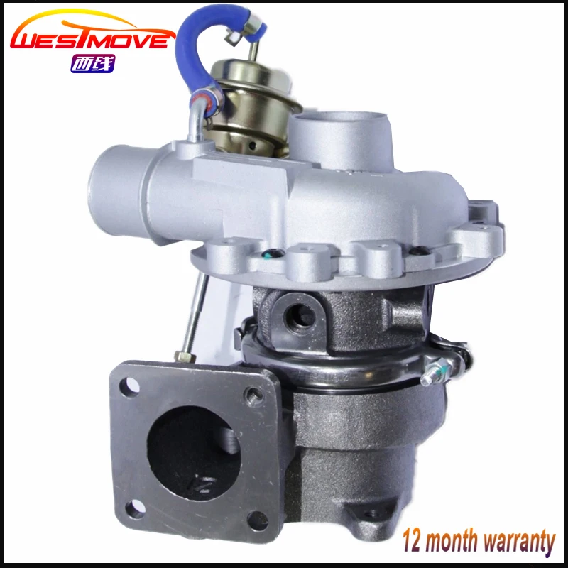 

RHF5 Turbocharger VJ26 VJ26E turbo charger WL84.13.700 turbolader WL84 WL85A turbo for Mazda B2500 / for FORD Ranger 2.5L D