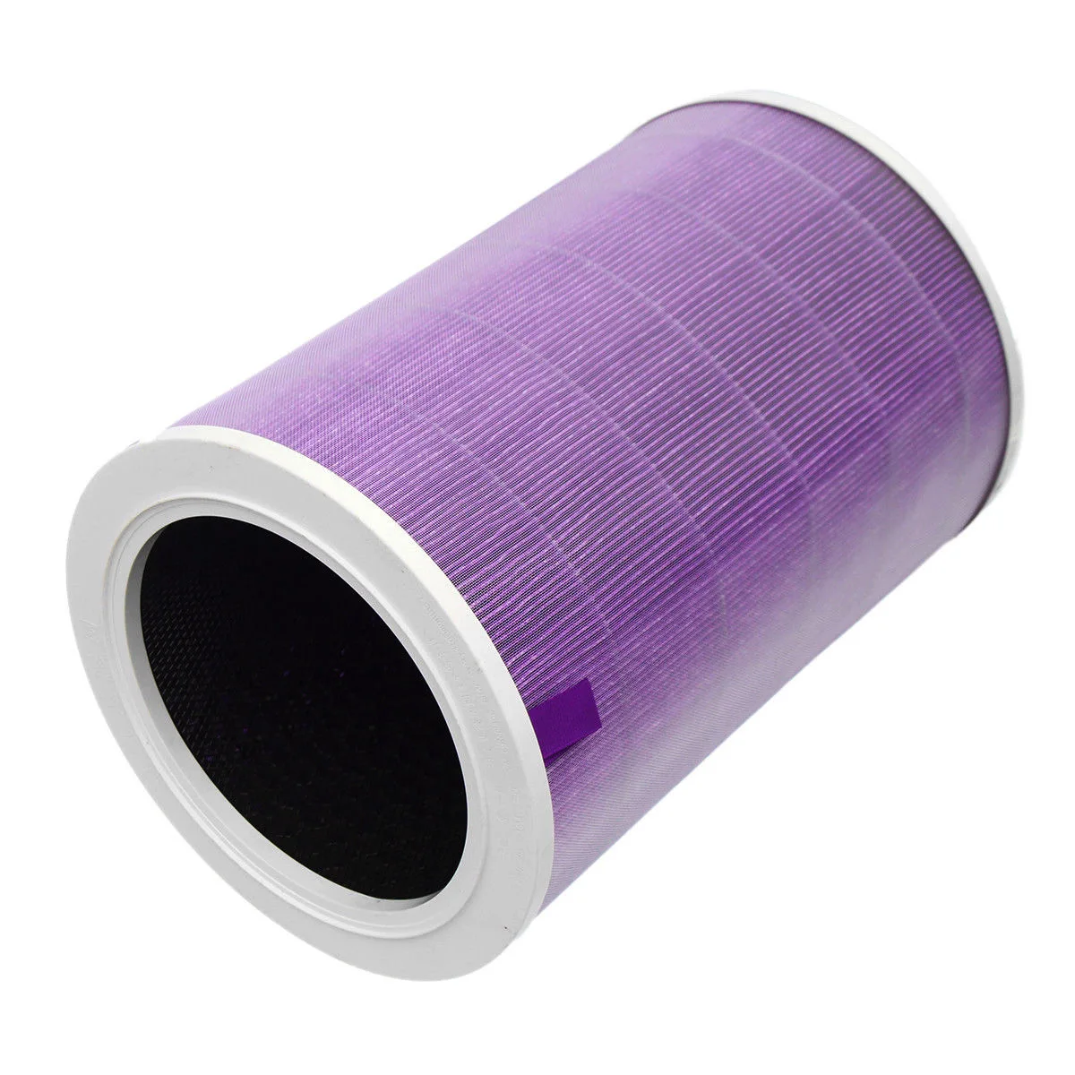 Воздушный фильтр картридж фильтрующий элемент для Xiaomi Mi очиститель воздуха 1/2/Pro/2S 1 шт - Цвет: Purple