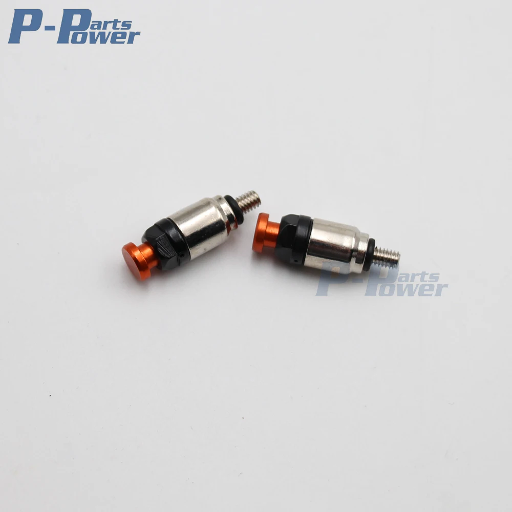 KTM SX SXF EXC SMR SMCR Мотоцикл Байк для мотокросса МХ, M4* 0,7 мм клапан спуска воздуха вилка клапана предохранительный клапан