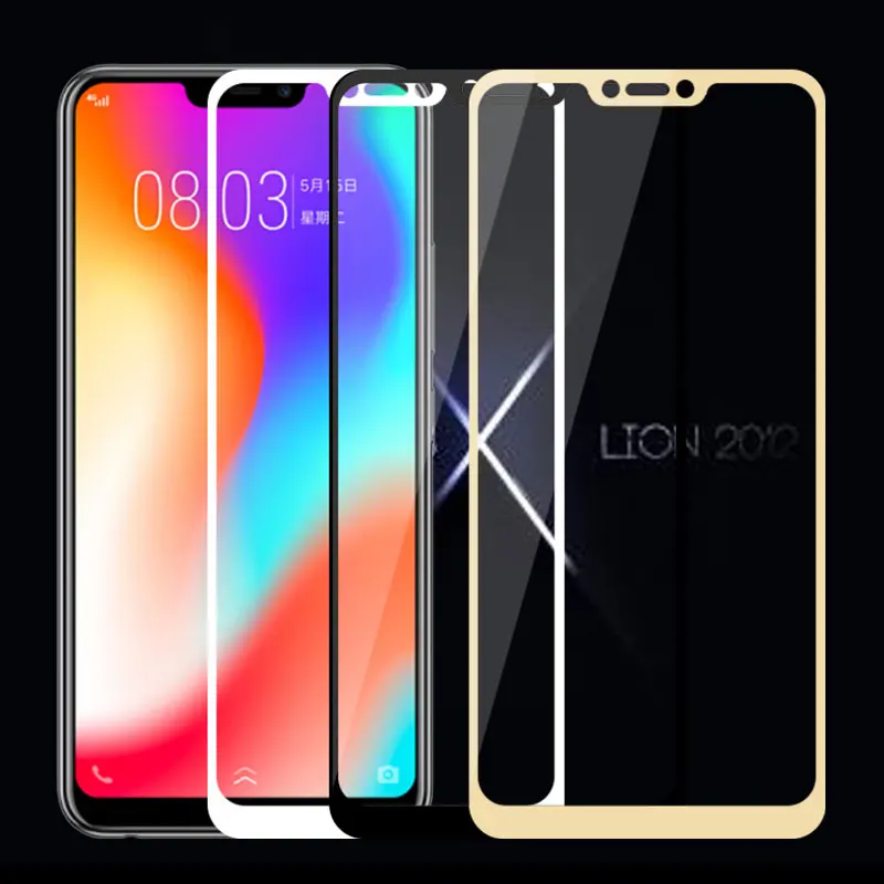 Vivo Y81 Pelicula Protectora 9H 2.5D Vivo Y81 6.22 Vivo Y81 Pelicula Protectora 9H 2.5D Vivo Y81 6.22