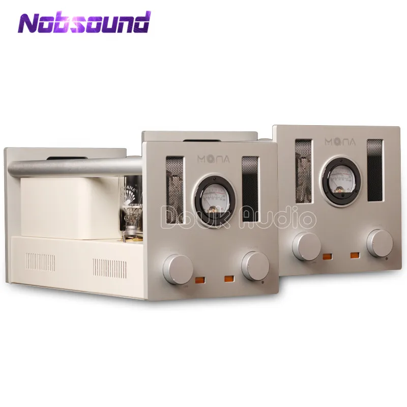 High End Mono Blocks 300B Push 845 Vacuum Tube HiFi Integrated Valve Power Amplifier 28W+28W 1Pair of Tube Amplifier 