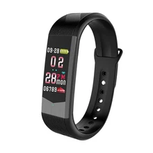 Bozlun умный спортивный фитнес-трекер для Android IOS Bluetooth часы с HeartRate кровяное давление браслет шагомер SmartbandB30