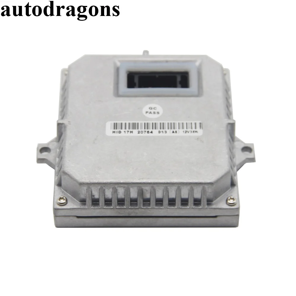 Autodragons 3 серии (E46) 1 307 329 023/63127176068 D2S D2R ксеноновый блок HID воспламенитель инвертор