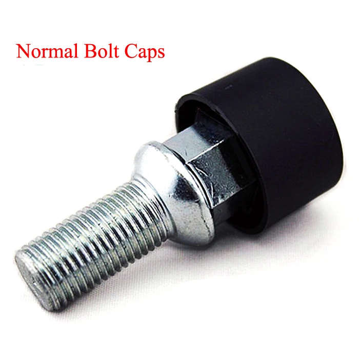 Normal VW 17MM Bolt Caps