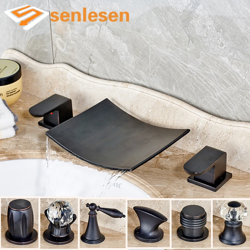 

Best Selling High-end Wash Basin Sink Countertop Mixer Taps with Hot Cold Water