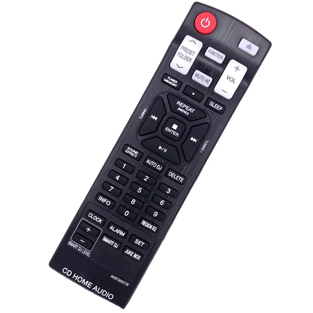 New-remote-control-AKB73655739-for-lg-CD-Home-Sound-Bar-Audio-System-CM9540-controller
