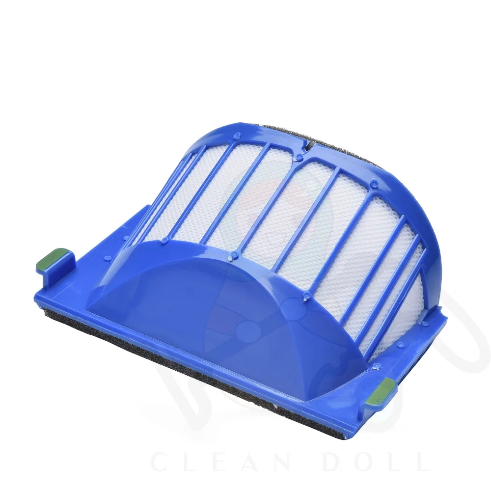 Filtro para irobot roomba, conjunto de peças de reposição, escovas laterais  e acessórios para irobot roomba 645, 655, 675, 676, 677,|Peças p/ aspirador  de pó| - AliExpress