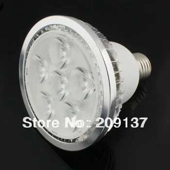 

PAR30 E27 12W 6x2W led spotlight CREE AC110-240V 50PCS/LOT free shipping