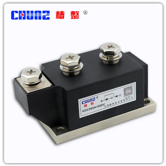 

[BELLA] MDC500A1600V silicon controlled rectifier module module of -