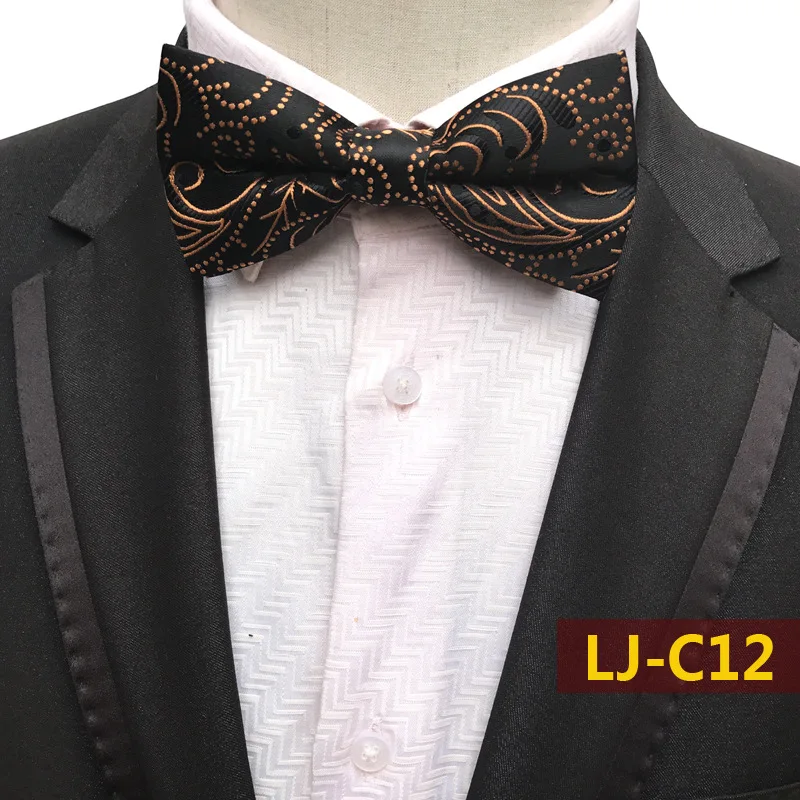 Mens Dark Purple Wooden Bow Tie Adjustable Bowt