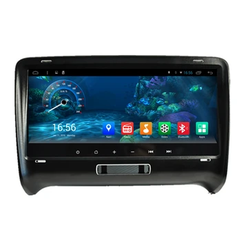 

8.8" Android Car Radio DVD GPS Navigation Central Multimedia Sat Nav for Audi TT 2006 2007 2008 2009 2010 2011 2012 2013