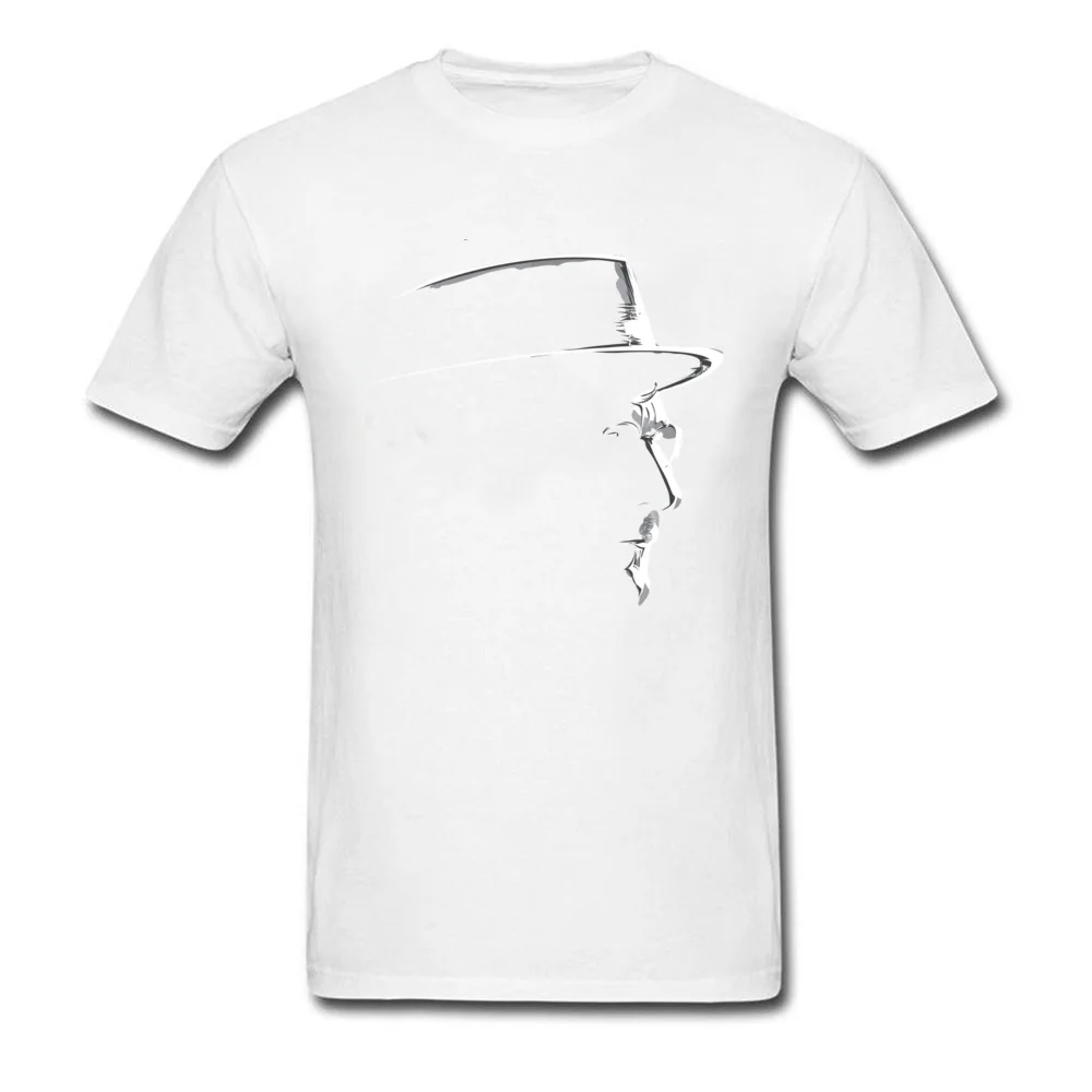 Casual Tshirts Latest O Neck Heisenberg Pure Cotton Men Tops Shirt Custom Short Sleeve T Shirt Drop Shipping Heisenberg white