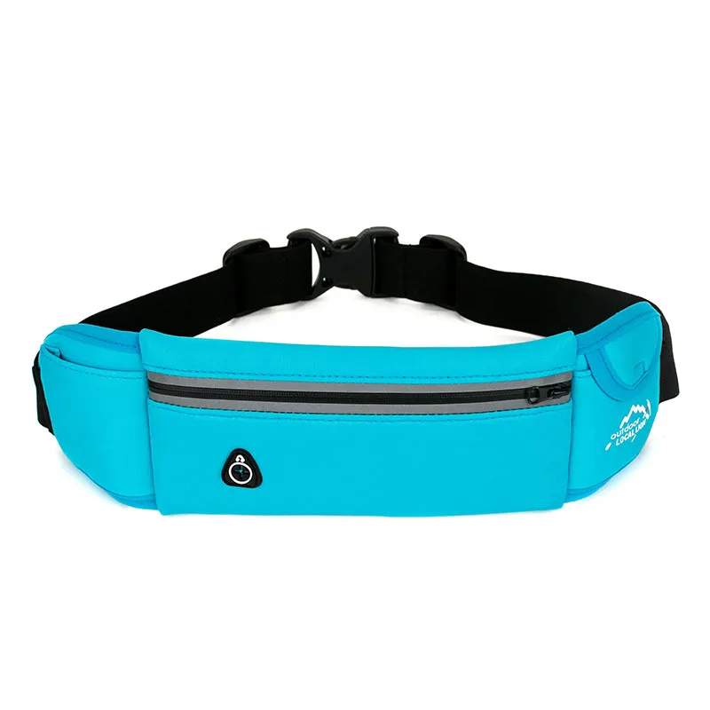 

2019 New handbag Casual Polyester Women Waist Packs Belt Bag item Pouch Travel Pocket Male Waist Bag Waterproof drop shipping