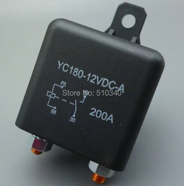 12V200A2