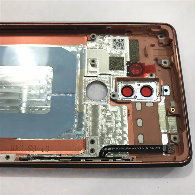 6-0-inches-Metal-Battery-cover-For-Nokia-7-Plus-7P-Housing-Rear-Back-Battery-Door