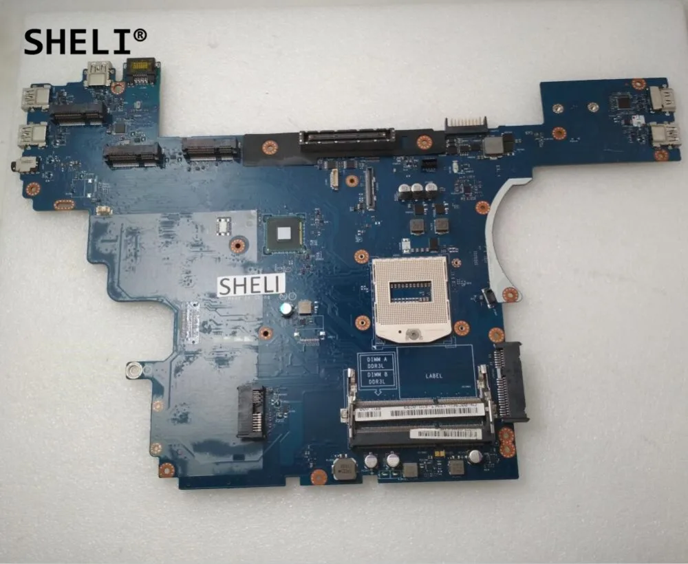 Dell e6540 аккумулятор