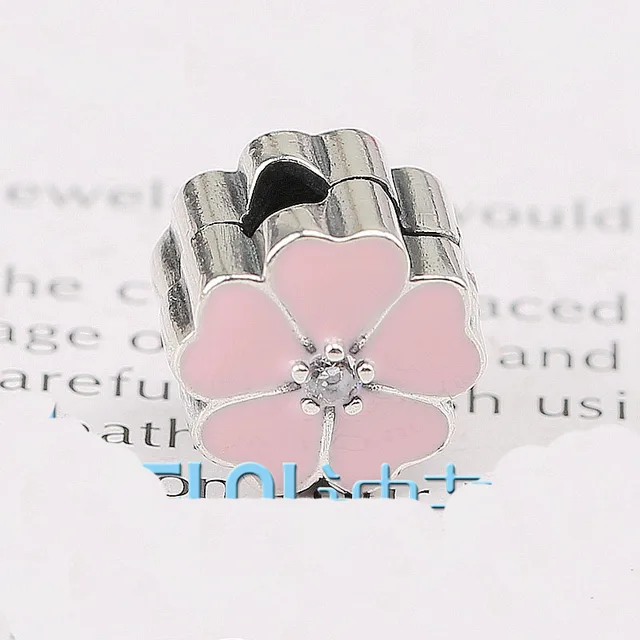 charm pandora a forma di rosa charm pandora a forma di rosa