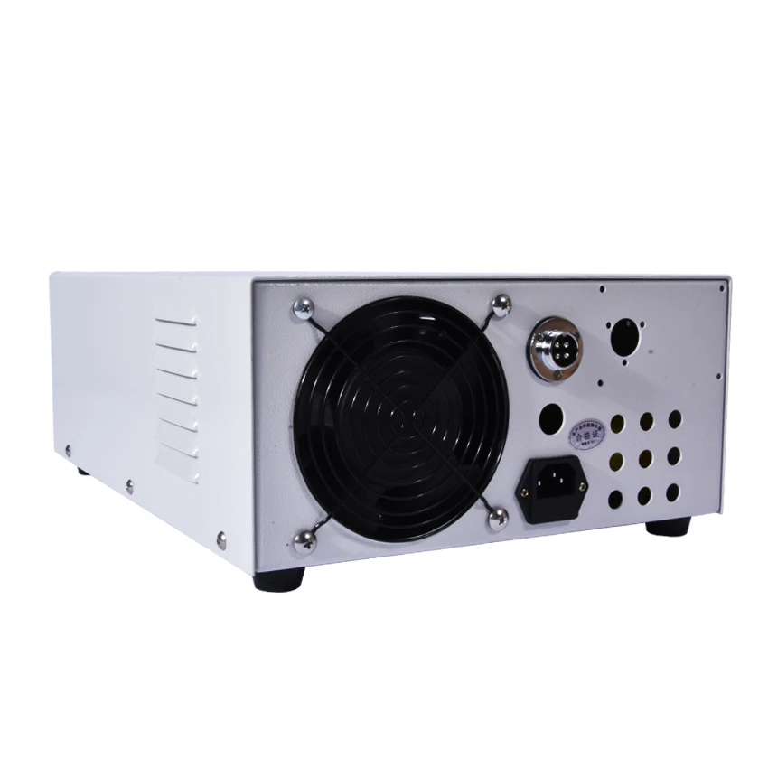 US $741.21 HandHeld Ultrasonic Plastic Welding Machine Including The Transducer Generator Tool Head Handle 28 KHz500W 220V And 110V