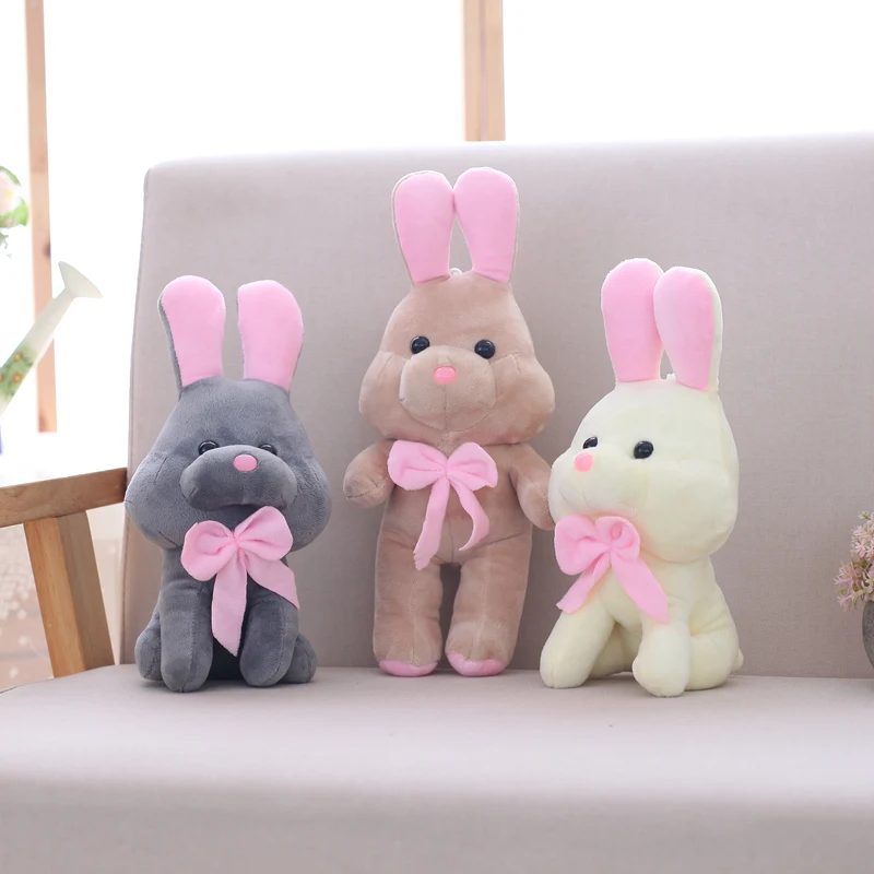 kawaii rabbit plush