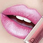 Pudaier 24 цвета блеск для губ длительный увлажняющий жидкая матовая помада металлический блеск для губ Макияж для губ для женщин - Цвет: P1215 23