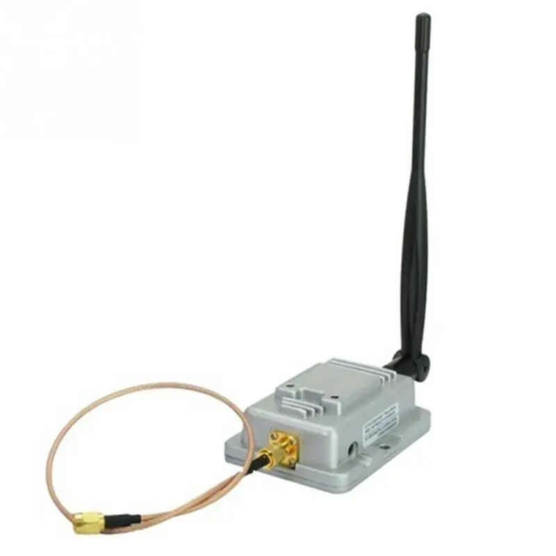 

Wifi Wireless Broadband Amplifier Router 2.4Ghz Power Range Signal Booster Indoor Signal Booster