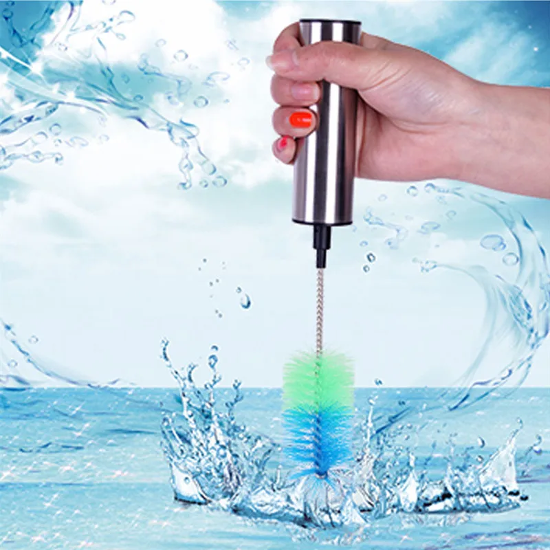 1 шт. мини миксер для кофе молока напитков Электрический венчика