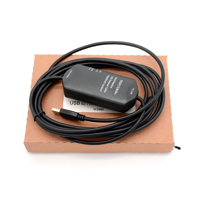 Кабель программирования FOURSTAR Schneider PLC с изолированным интерфейсом USB
