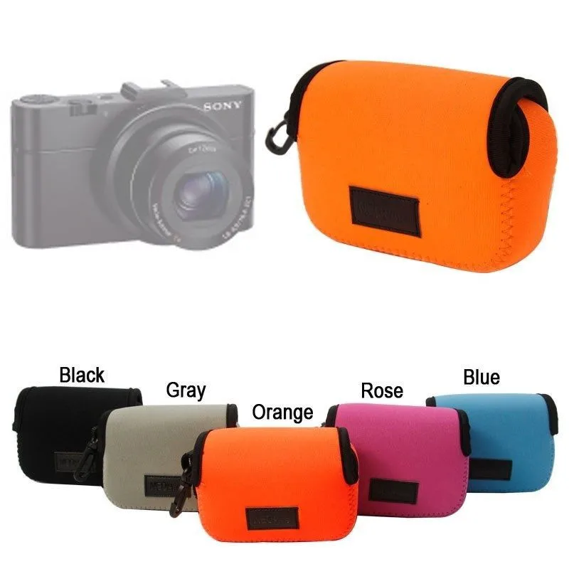 NEOPine Original Neoprene Soft Inner Shockproof Camera Bag for SONY