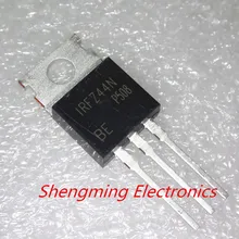 10 шт. IRFZ44N IRFZ44 TO-220 Mosfet транзистор