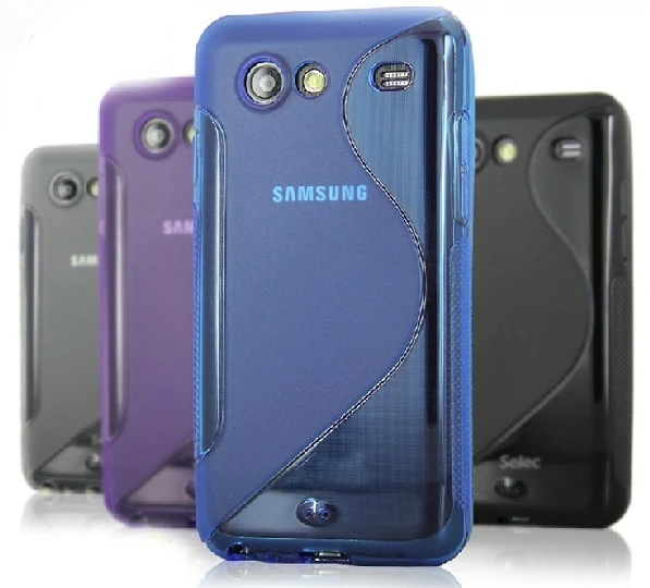 custodia per cellulare samsung galaxy s advance