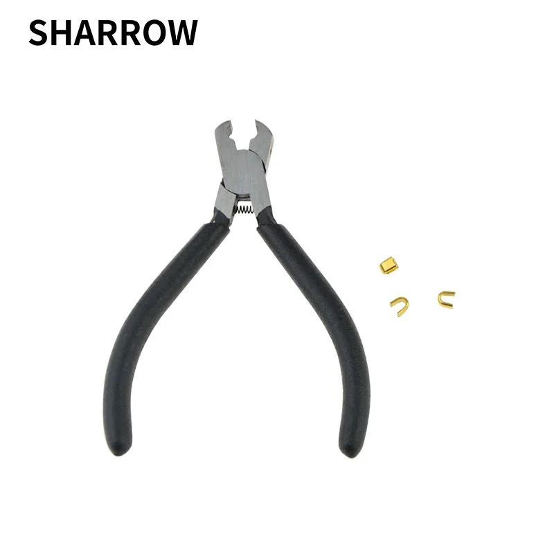 

1pc Archery Copper Buckle Pliers Bow String Nocking D Loop Clip Pliers For Shooting Hunting Bow Accessories Copper Pliers