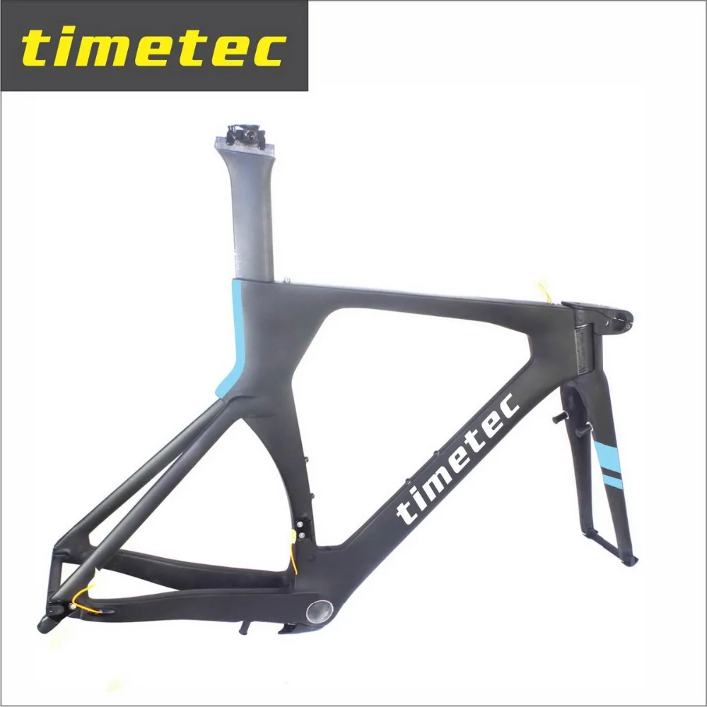 high quality 700c Di2 TT carbon frame timetrial bike frame bicycle