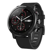 Huami смарт-спортивные часы Amazfit Stratos 2 gps 5ATM для воды 1,34 ''2.5D экран gps Firstbeat для плавания