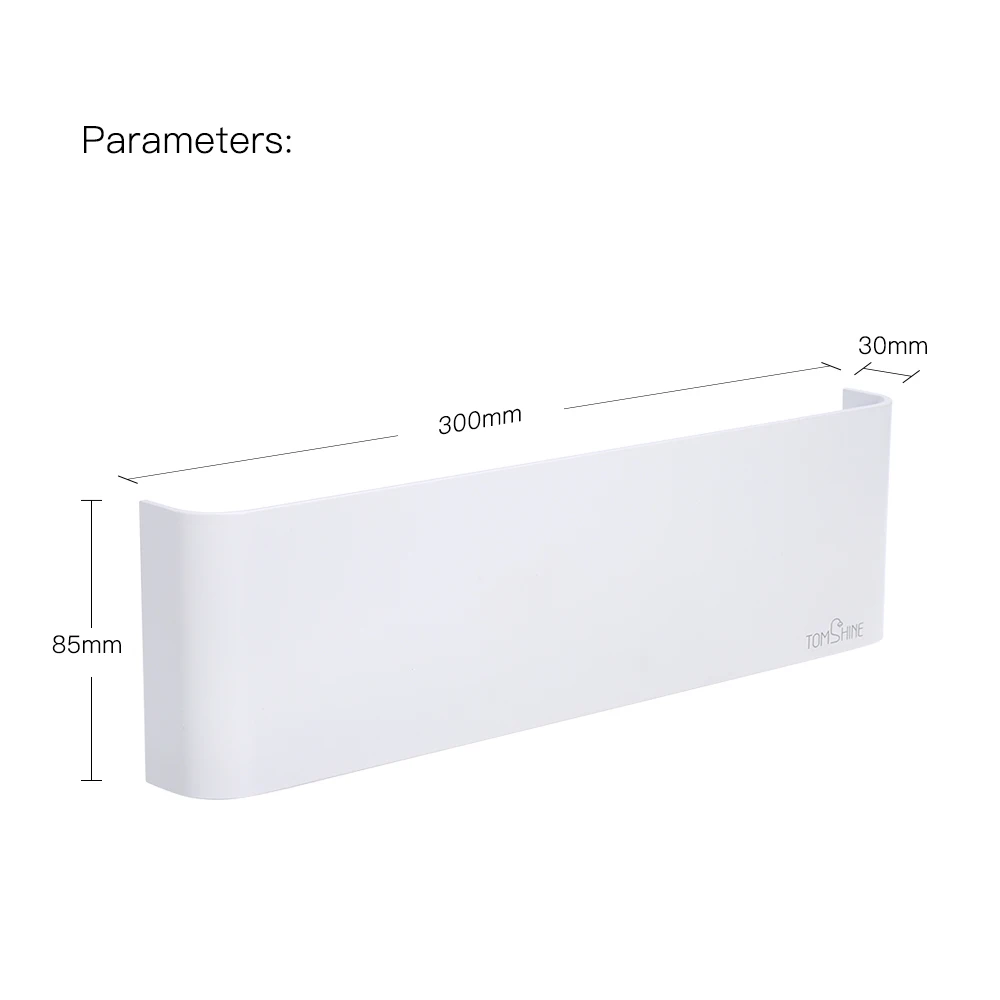 Продвижение настенный светильник AC85 265V 12 Вт 24 LED вверх вниз крытый прихожей лампа