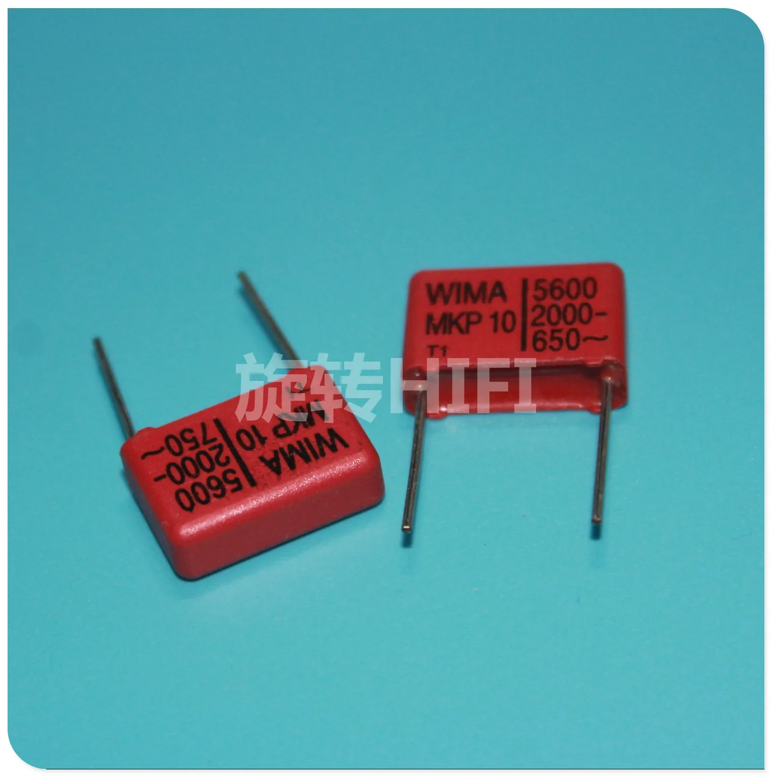 2018 hot sale 20PCS WIMA MKP10 5600pf 5.6nf 562/2000v new audio