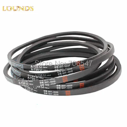 Z787 Z800 Z813 Z838 Z864 Z889 Z914 Z940 Z965 Z1000 Z1016 Z1041 Z1067 리튬 V-벨트 O Z 유형 Vee V 벨트