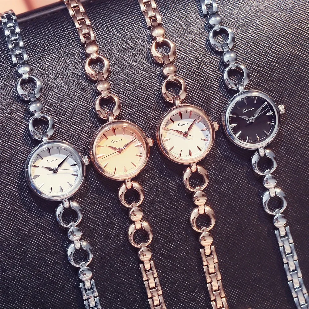 KIMIO Simple Fashion Women Watches Dimensional Scale Quartz-watch Hollow Metal Watch Bracelets Ladies Watches Top Brand Luxury KIMIO Simple Fashion Women Watches Dimensional Scale Quartz-watch Hollow Metal Watch Bracelets Ladies Watches Top Brand Luxury