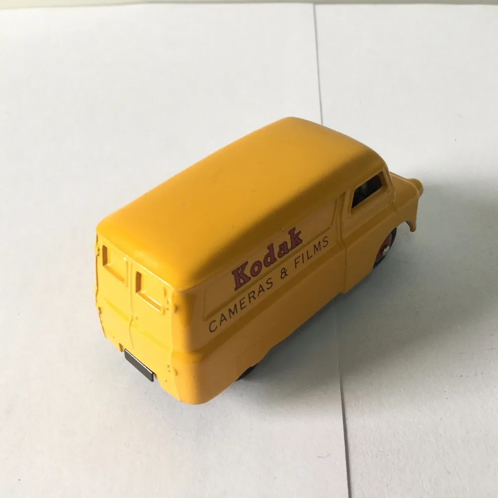43 10 1 giocattolo Atlas Bedford cwt Van Dinky 480 Kodak JulK1c3T5F