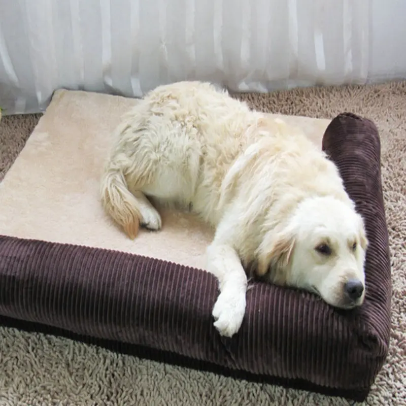 HANTAJANSS-Thickened-Pet-Dog-bed-Sofa-Mat-Comfortable-Detachable-Deign-Resistance-To-Bite-Large-Dog-Cat (3)
