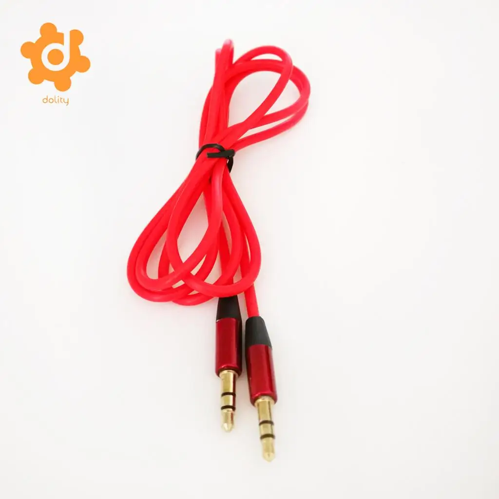 Car 3.5mm Aux Audio Adapter Cable for JVC Alpine CD KS-U58 PD100 U57 U29