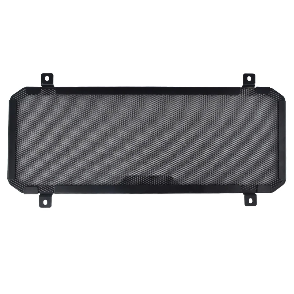 NICECNC Aluminum Front Grille Radiator Guard Cover For Kawasaki