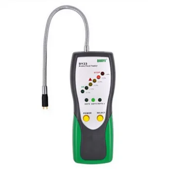 

DY23 Auto Brake Fluid Tester Brake Oil For DOT3 DOT4 DOT5 Car Digital Brake Fluid Inspection Tester Diagnostic Tool