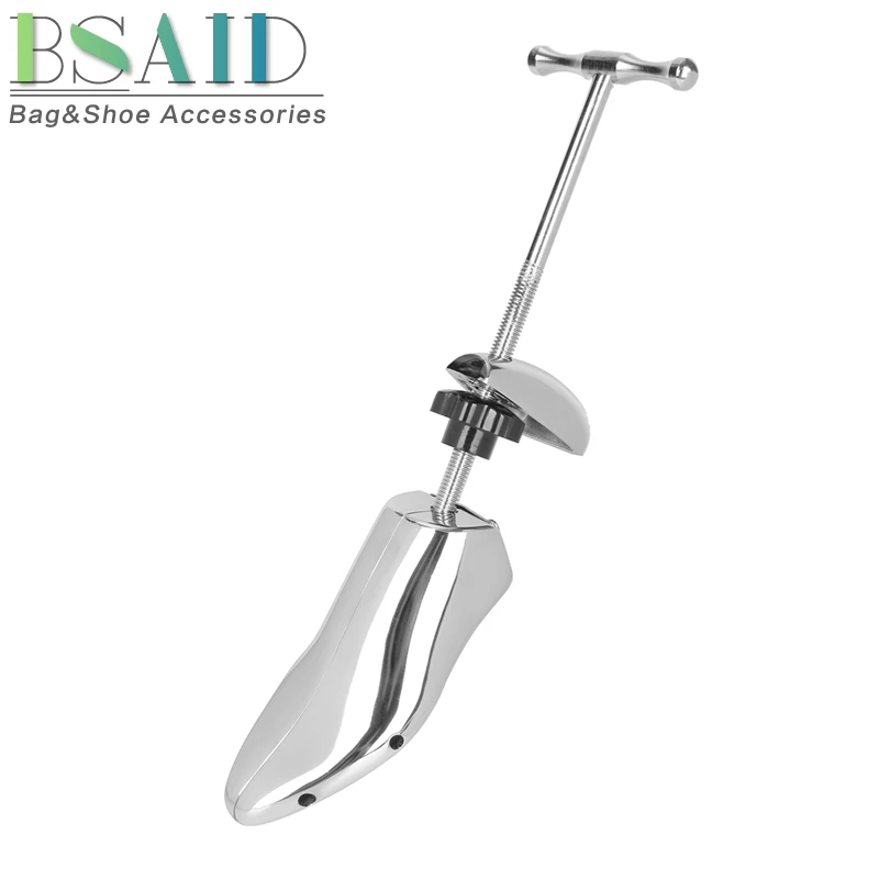 Deluxe 2 Way Adjustable Aluminium Women Men Shoe Stretcher Shapes Expander Care