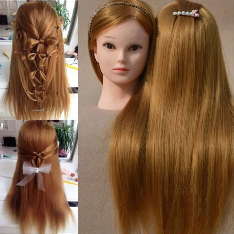practise hair doll