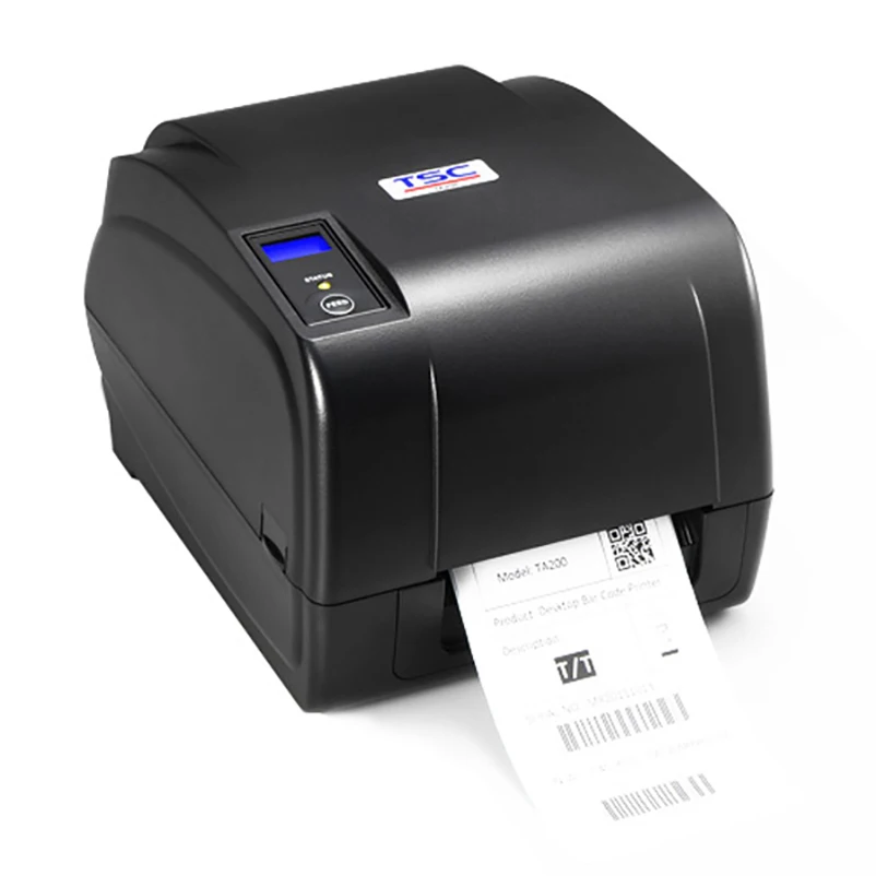 300 ديسيبل متوحد الخواص طابعة لابل TSC T300E منفذ USB نقل الحراري طابعة باركود 300 ديسيبل متوحد الخواص طابعة لابل TSC T300E منفذ USB نقل الحراري طابعة باركود
