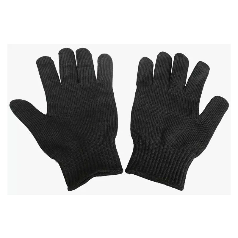 1 пара, проволока из нержавеющей стали, устойчивые перчатки, анти-резка, дышащие, рабочие, устойчивые к порезам, защитные перчатки, анти-истирание