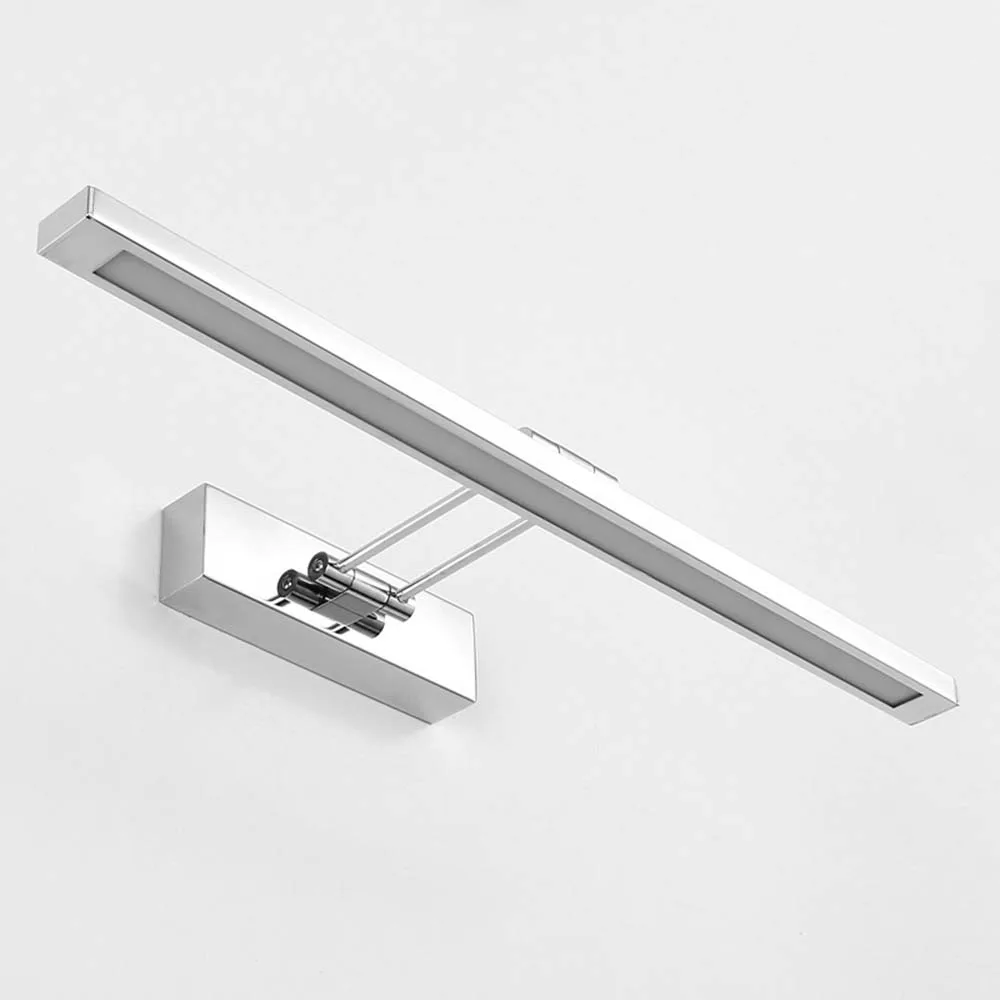 أدى أضواء الغرور ، أدى مرآة الحمام ضوء ac220v/110 فولت الغرور مصابيح led ومصابيح الحائط داخلي خزانة غرفة نوم السرير مصباح