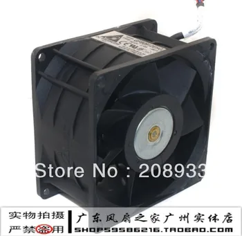 

For Delta GFB0912EHG 92.5 9cm dual motor vehicles booster violent fan 12V 2.10A+cooling fan
